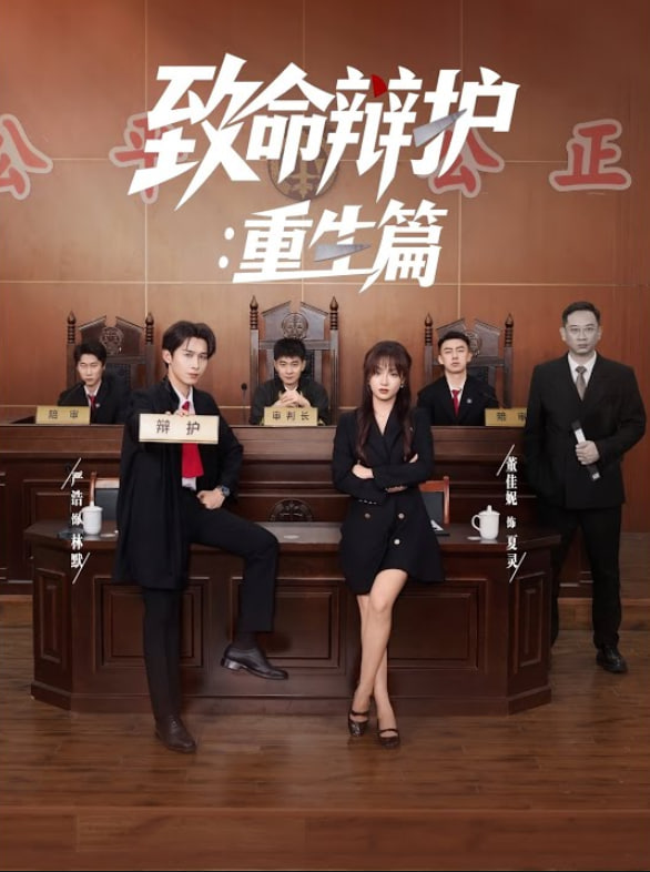 致命辩护重生篇 - 第93集完结_学术文化解析_婉静好片-90s网